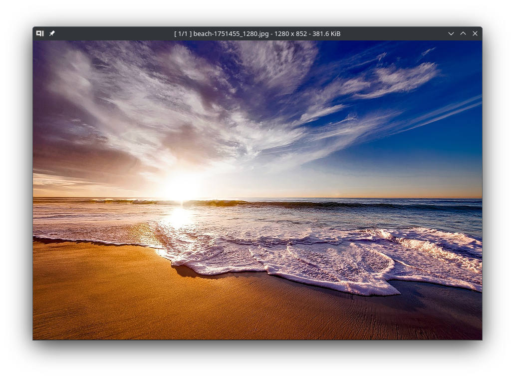 Macbook Air 2012 / 13インチ / Manjaro Linux