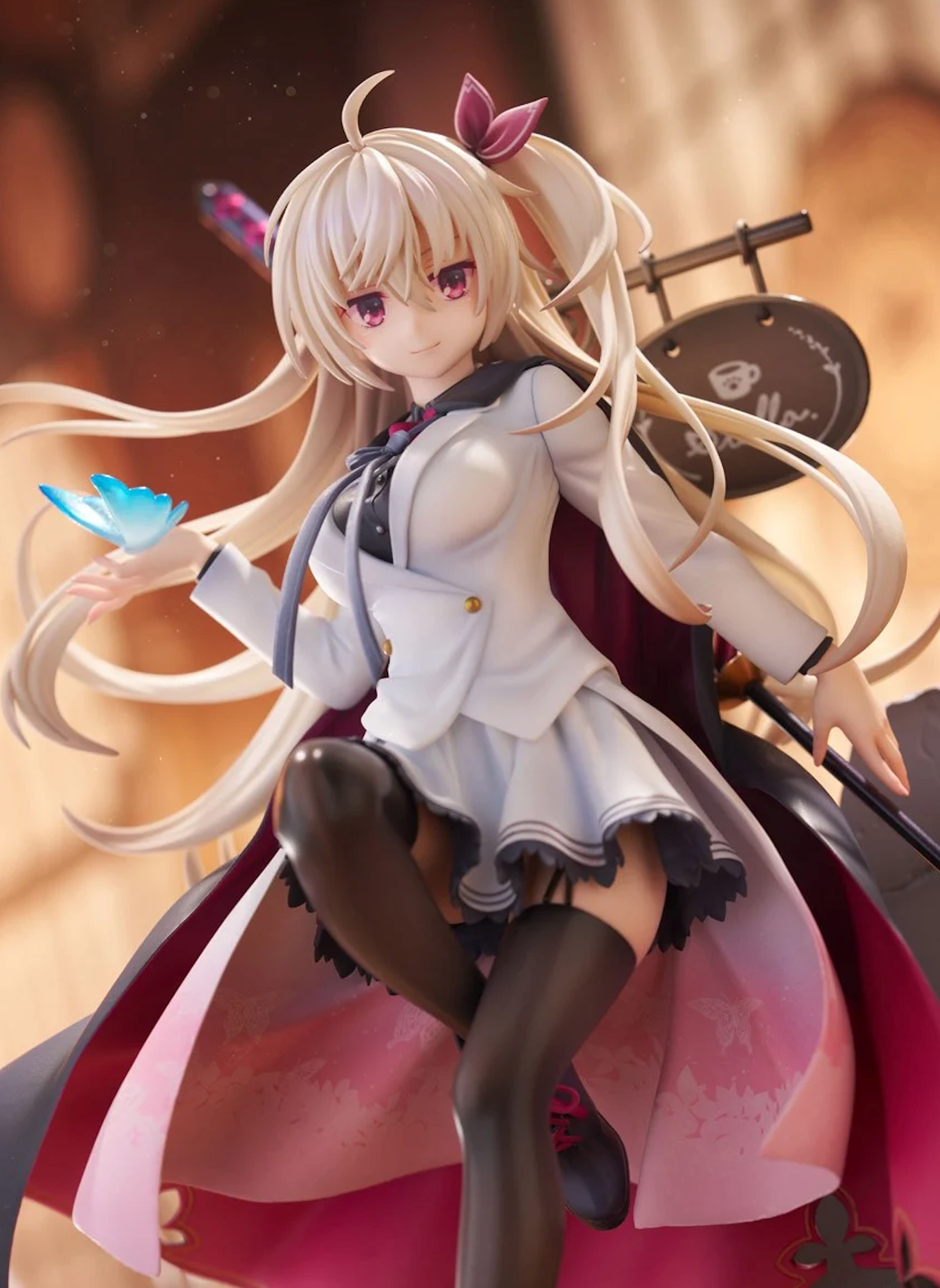 【美少女手办】ToHeart2 向坂环 20周年纪念版 1/7 完成品手办