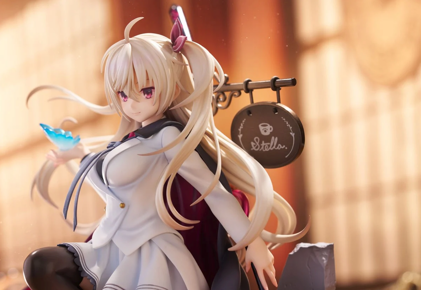 【美少女手办】ToHeart2 向坂环 20周年纪念版 1/7 完成品手办