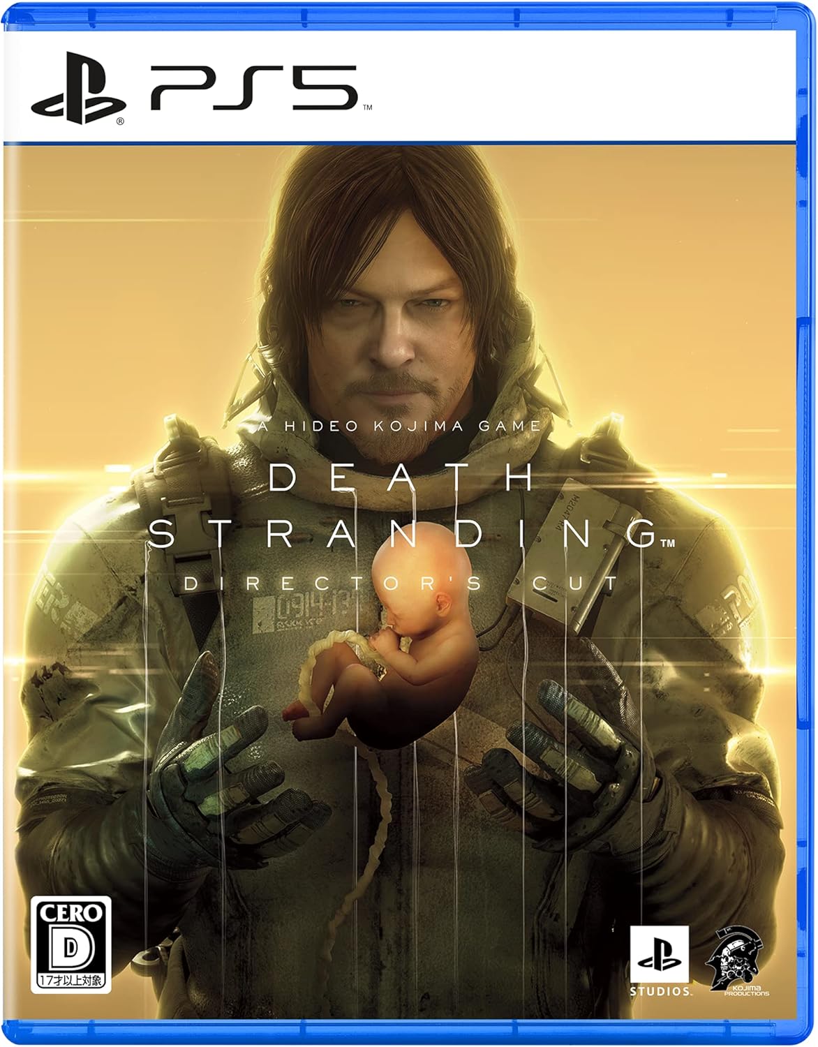 【PS5】死亡搁浅 导演剪辑版