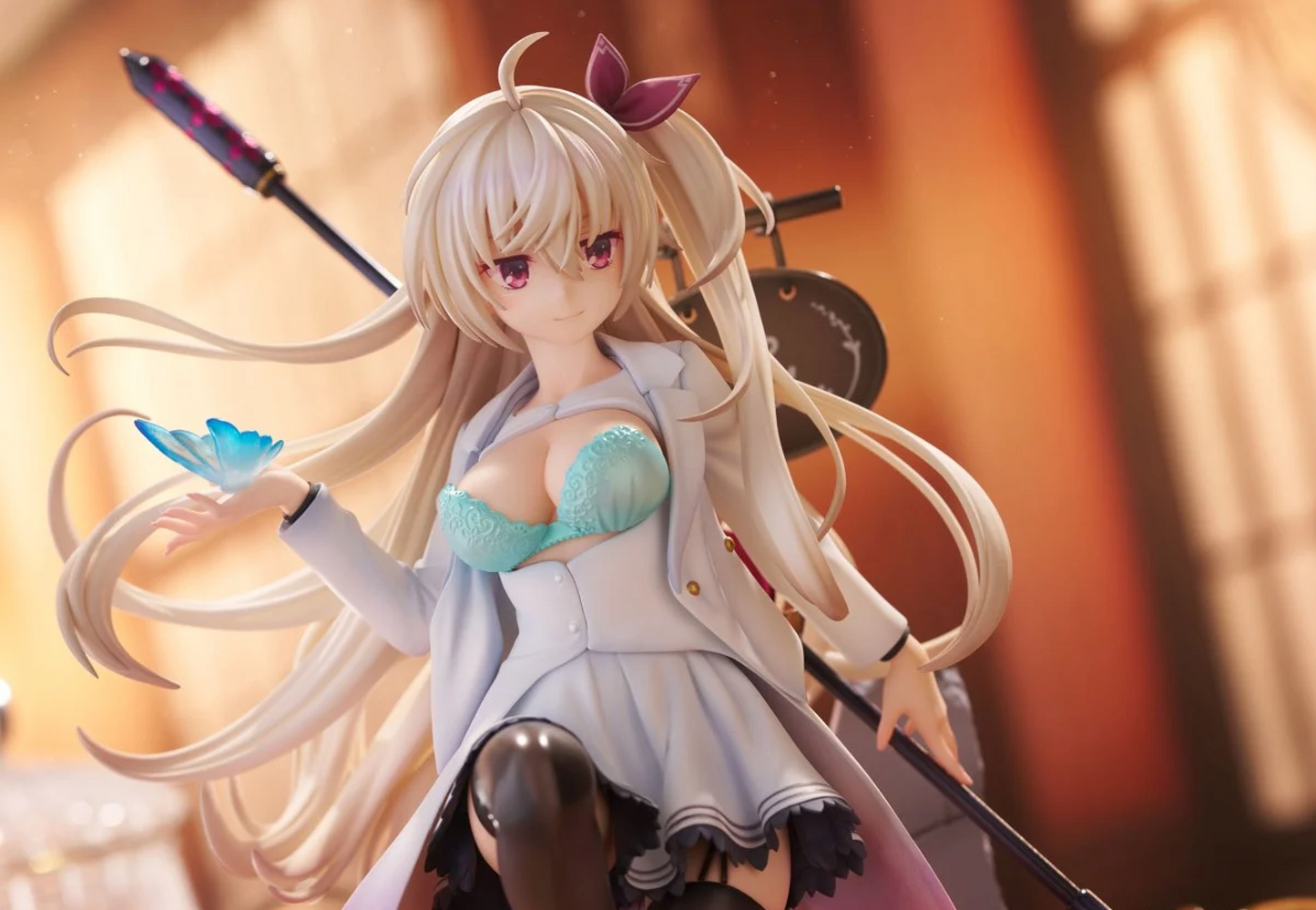 【美少女手办】ToHeart2 向坂环 20周年纪念版 1/7 完成品手办