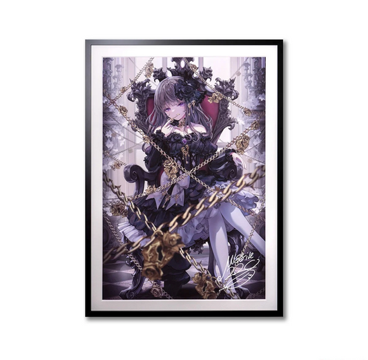 【限量50张】 MISSILE228 亲笔签名 X-ART 出品