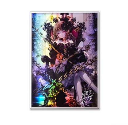 【限量50张】 MISSILE228 亲笔签名 X-ART 出品