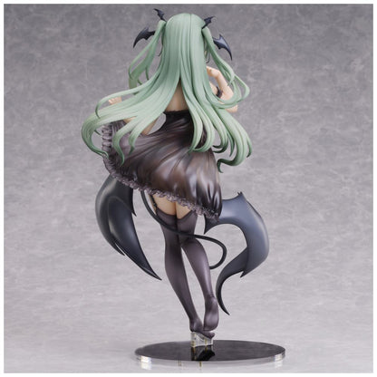 涂装完成品 1/5比例 karory插画 魅魔酱 (手办)