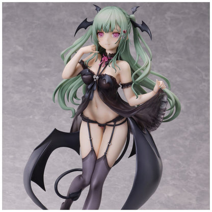 涂装完成品 1/5比例 karory插画 魅魔酱 (手办)
