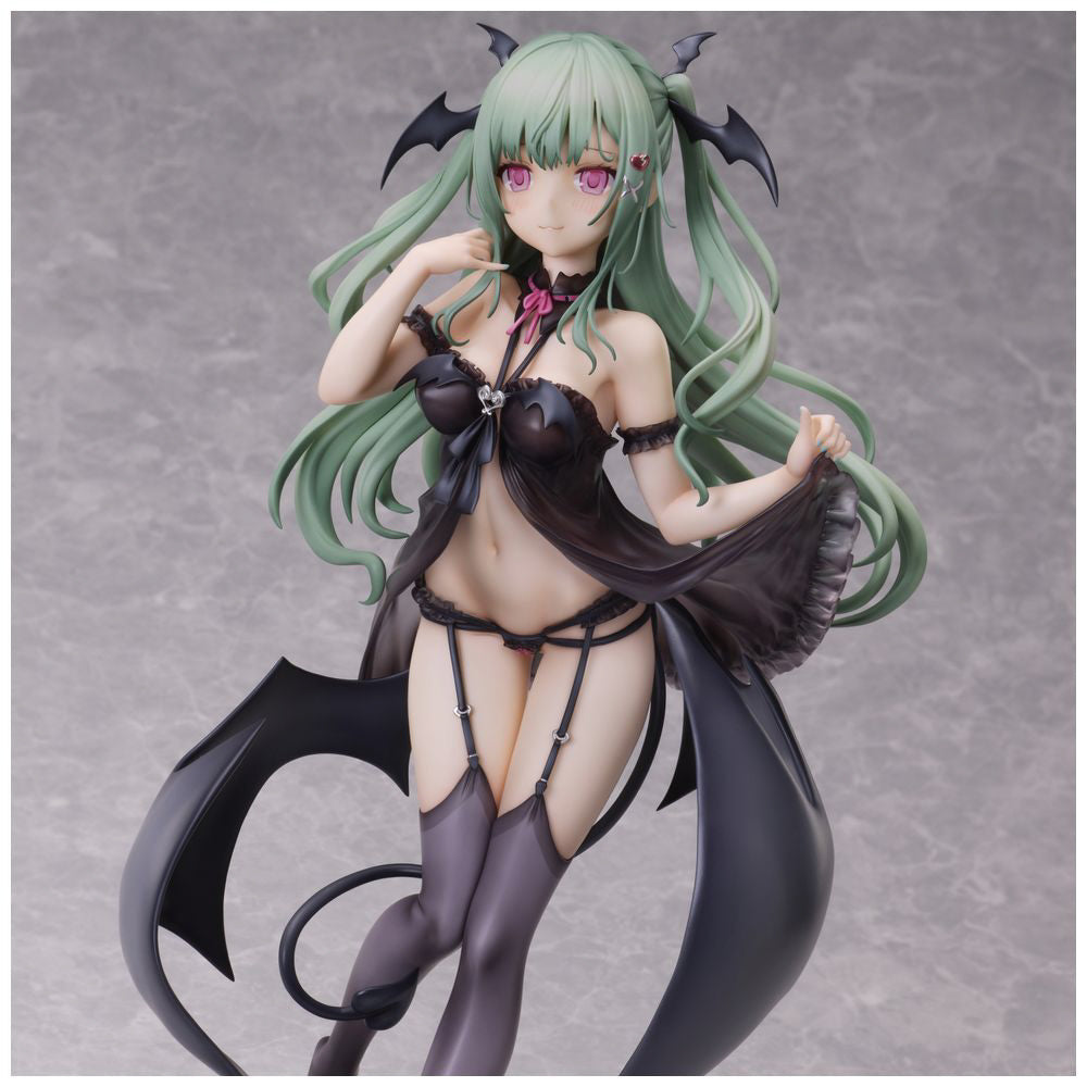 涂装完成品 1/5比例 karory插画 魅魔酱 (手办)