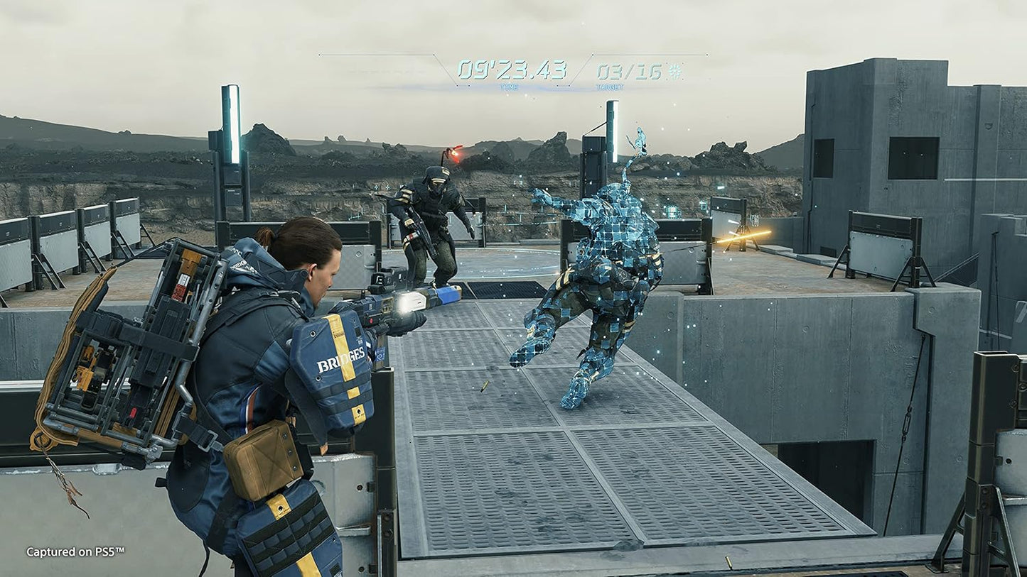 【PS5】死亡搁浅 导演剪辑版