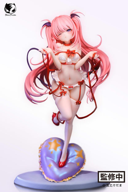 Bearpanda Succubus Rurum, 1/6 Scale Painted Finished Figure