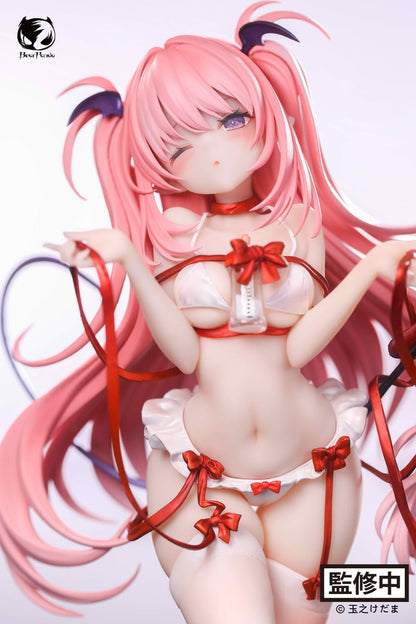 Bearpanda Succubus Rurum, 1/6 Scale Painted Finished Figure