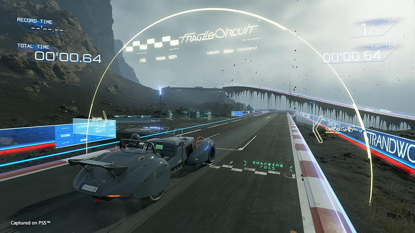 【PS5】死亡搁浅 导演剪辑版