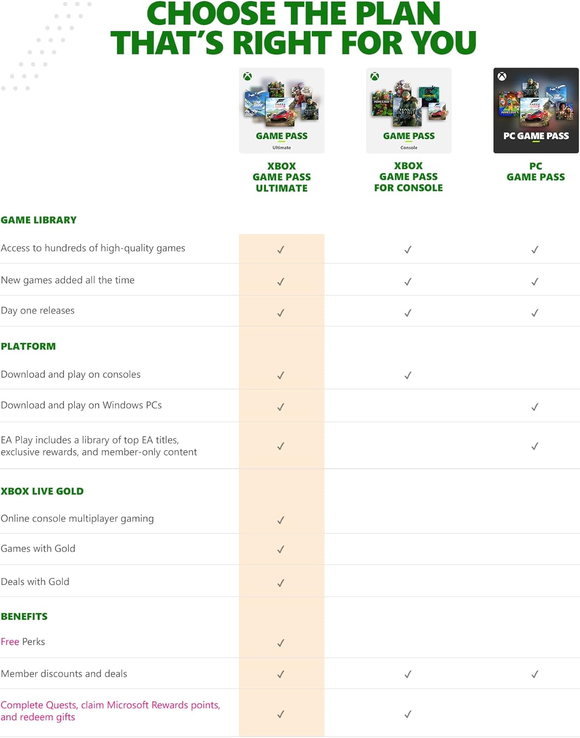 Xbox GAME PASS 3个月 (日本/韩国版)