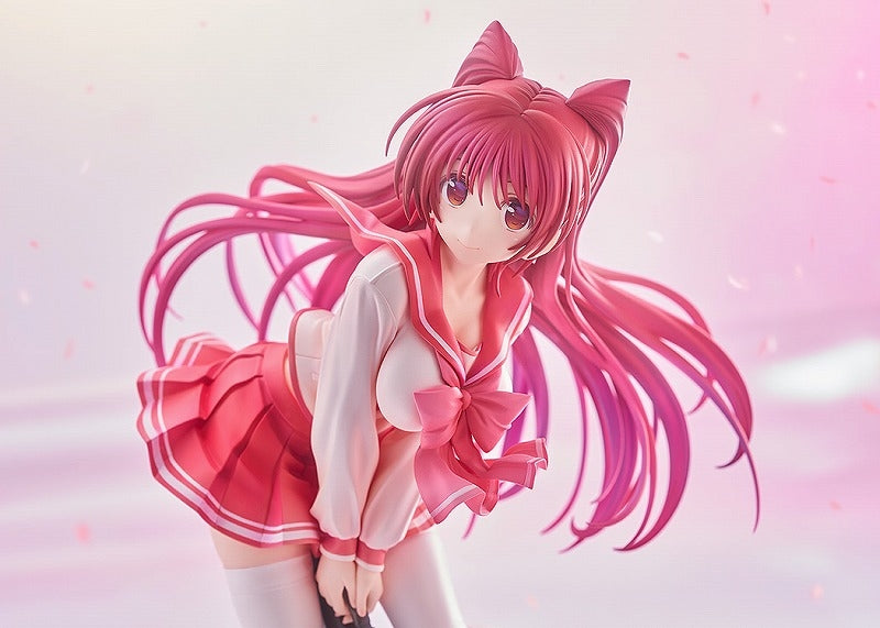 【美少女手办】ToHeart2 向坂环 20周年纪念版 1/7 完成品手办