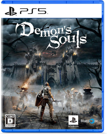[PS5] Demon's Souls [Multi-Language] [Region Free]