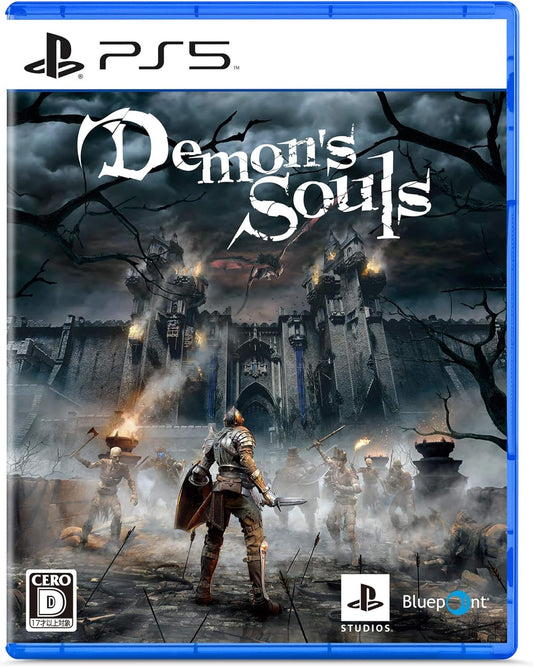 [PS5] Demon's Souls [Multi-Language] [Region Free]
