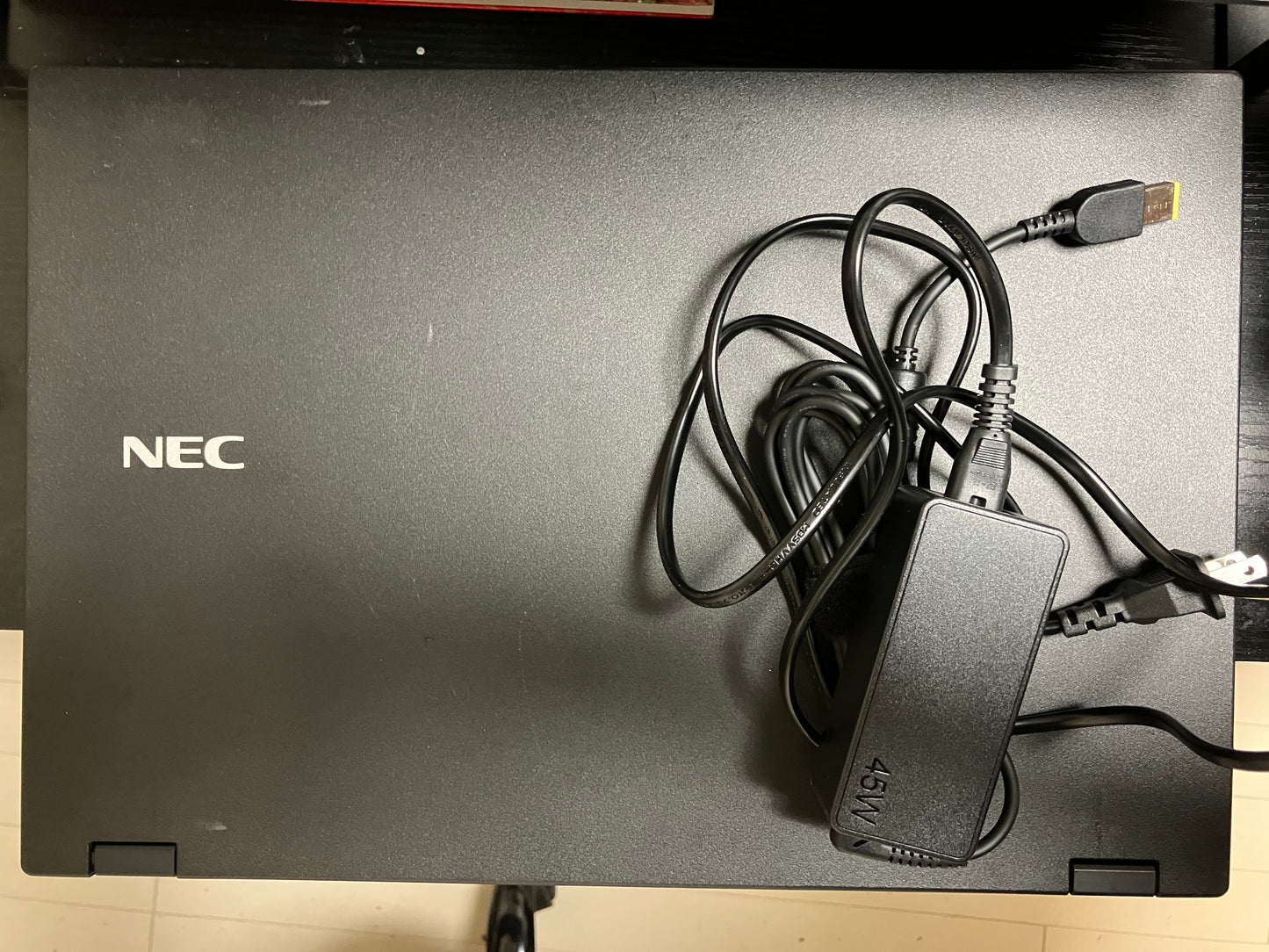 NEC VersaPro / VA / PC-VK16EAAGU / 15インチ / Arch Linux