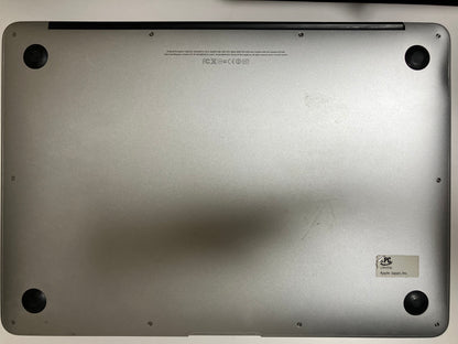 Macbook Air 2012 / 13インチ / Manjaro Linux