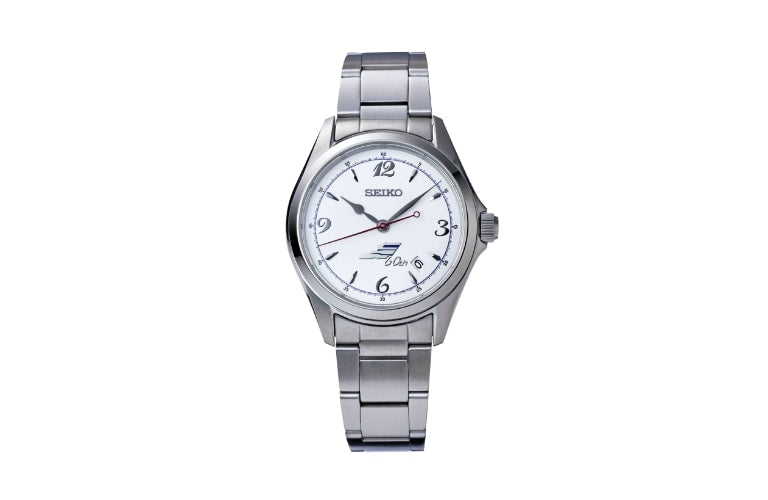 [Pre-Order] Tokaido Shinkansen 60th Anniversary Commemorative JR Central x SEIKO Collaboration Limited Edition Wristwatch