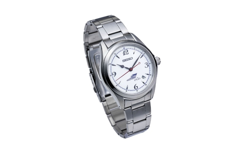 [Pre-Order] Tokaido Shinkansen 60th Anniversary Commemorative JR Central x SEIKO Collaboration Limited Edition Wristwatch