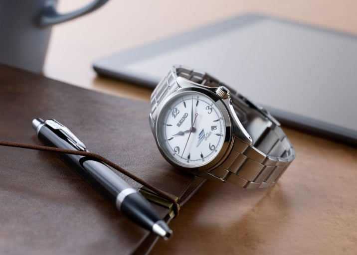 [Pre-Order] Tokaido Shinkansen 60th Anniversary Commemorative JR Central x SEIKO Collaboration Limited Edition Wristwatch