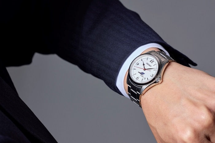 [Pre-Order] Tokaido Shinkansen 60th Anniversary Commemorative JR Central x SEIKO Collaboration Limited Edition Wristwatch