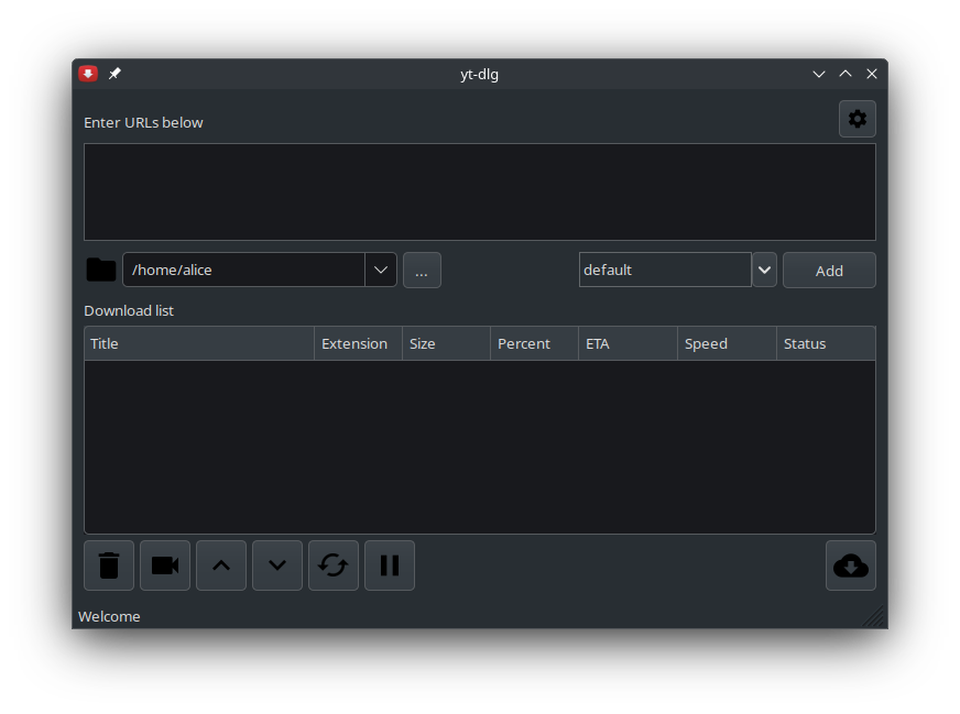 Macbook Air 2012 / 13インチ / Manjaro Linux
