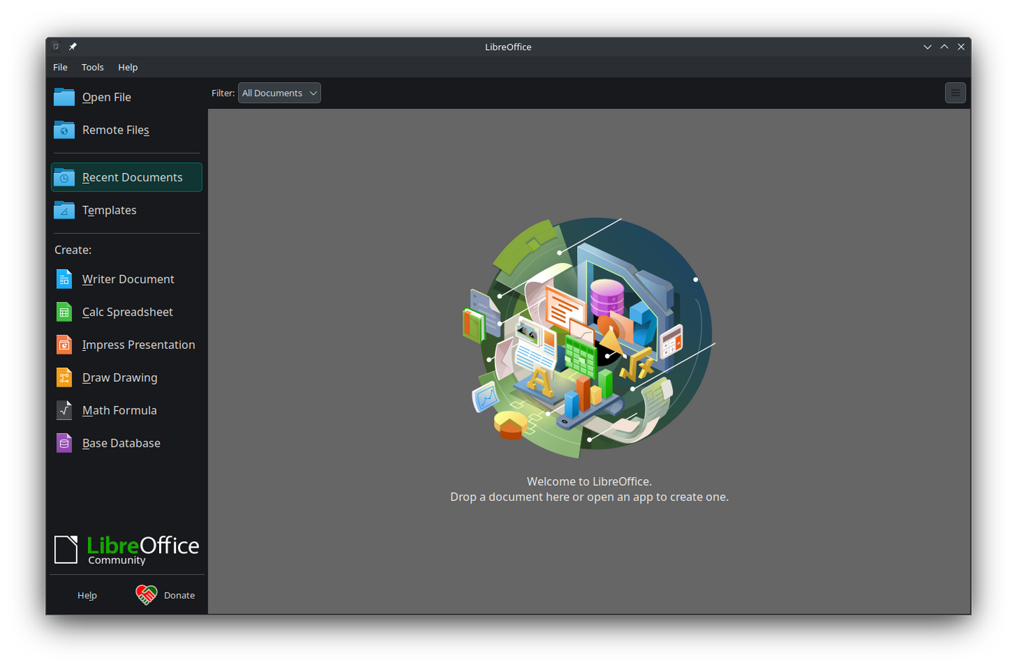 Macbook Air 2012 / 13インチ / Manjaro Linux