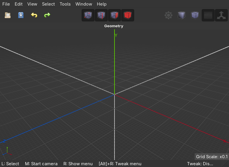 Macbook Air 2012 / 13インチ / Manjaro Linux