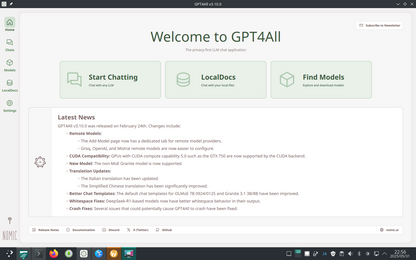 Macbook Air 2012 / 13インチ / Manjaro Linux
