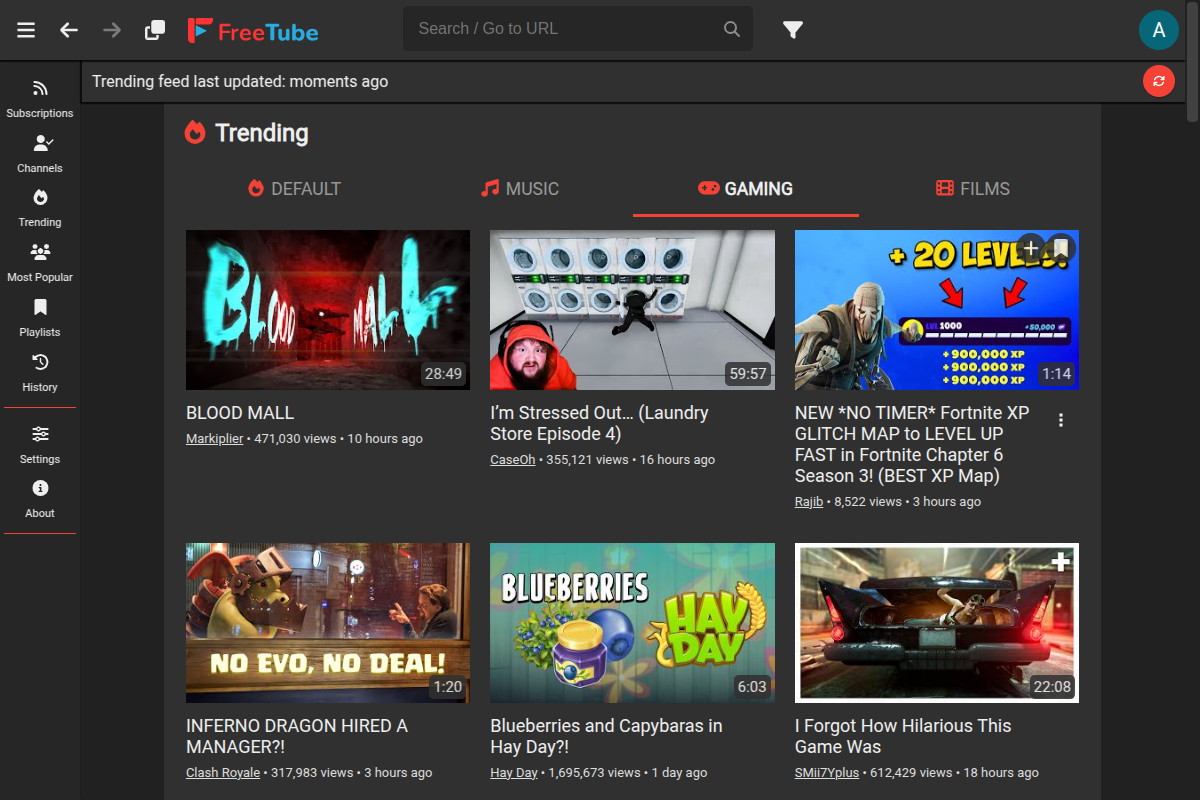 Macbook Air 2012 / 13インチ / Manjaro Linux
