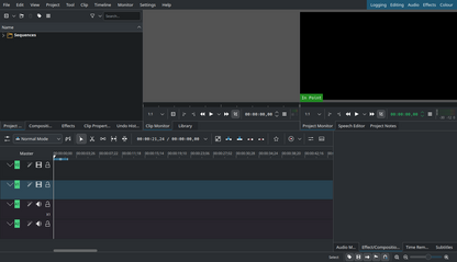 Macbook Air 2012 / 13インチ / Manjaro Linux