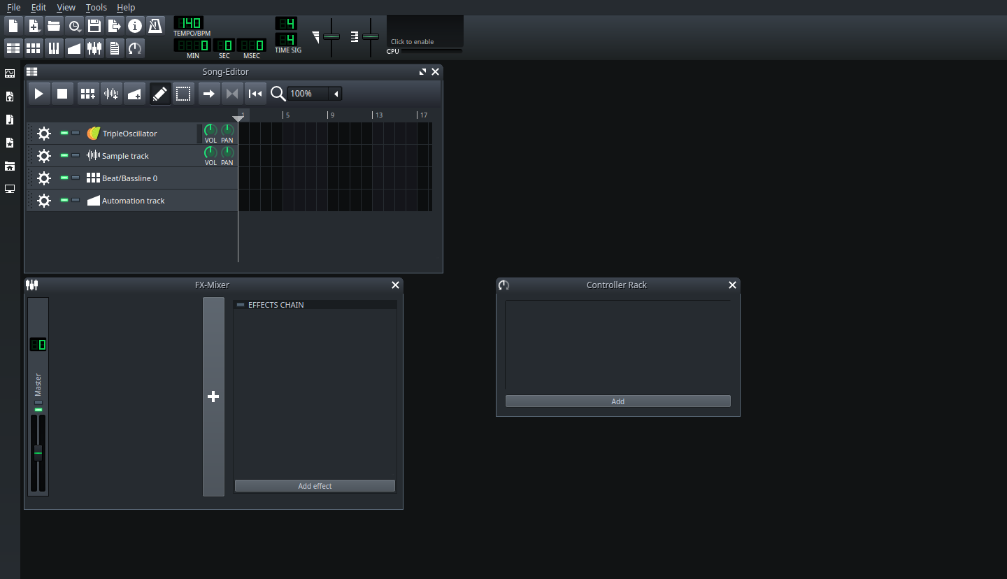 Macbook Air 2012 / 13インチ / Manjaro Linux