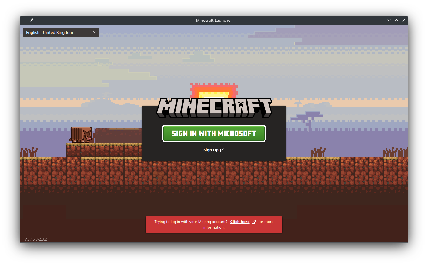 Macbook Air 2012 / 13インチ / Manjaro Linux