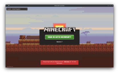 Macbook Air 2012 / 13インチ / Manjaro Linux