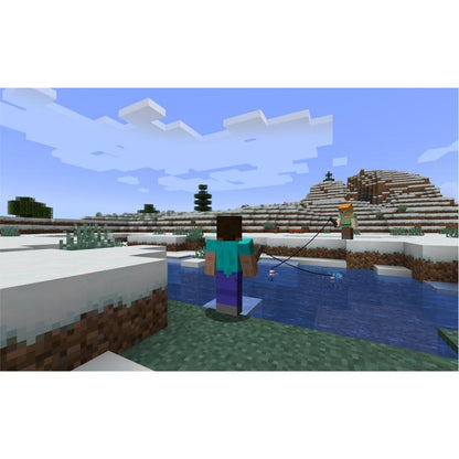 Minecraft: Java & 基岩 PC版【Region Free】