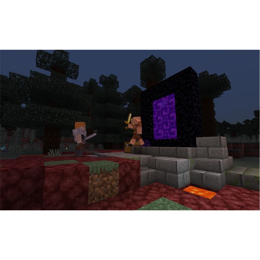 Minecraft: Java & 基岩 PC版【Region Free】